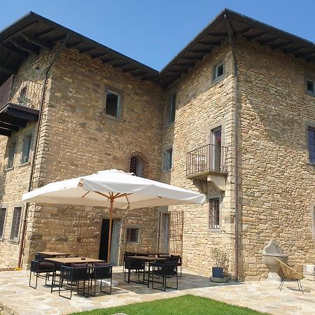 Foresteria Antica Bastia B&B Bérgamo Exterior foto